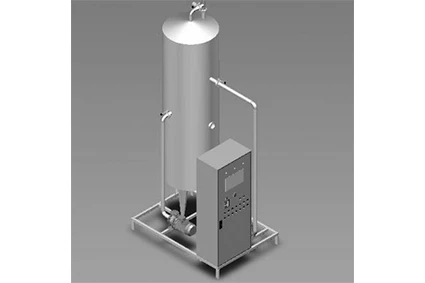 Ozon Temas Tankları