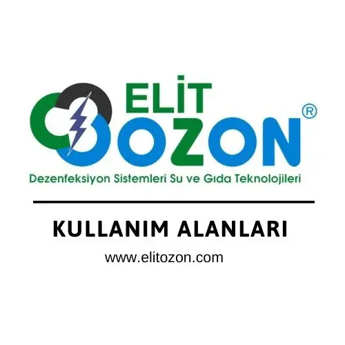 Demir Mangan Giderimi Ozon jeneratörü